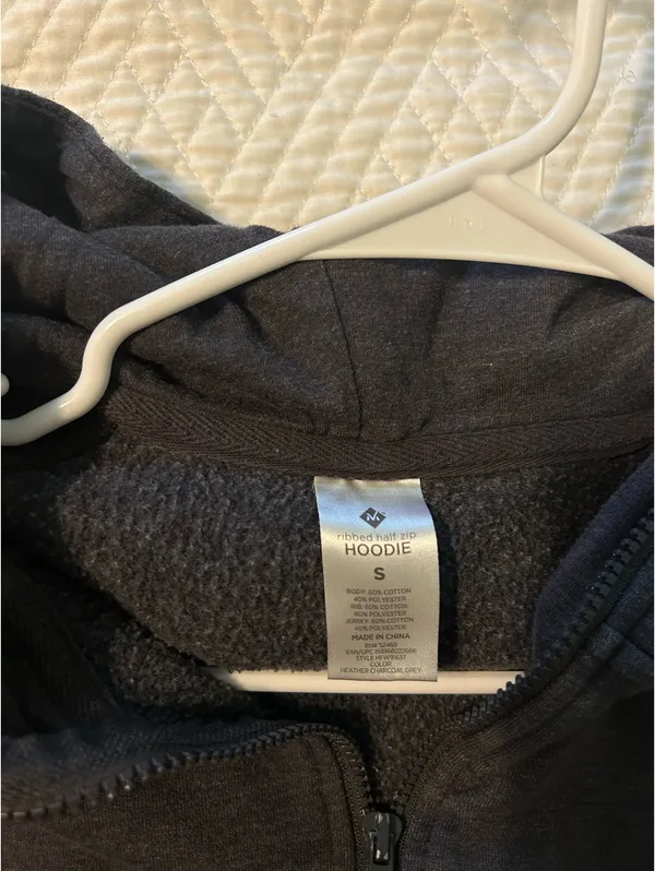 Members Mark Half-Zip Scuba - Image 2