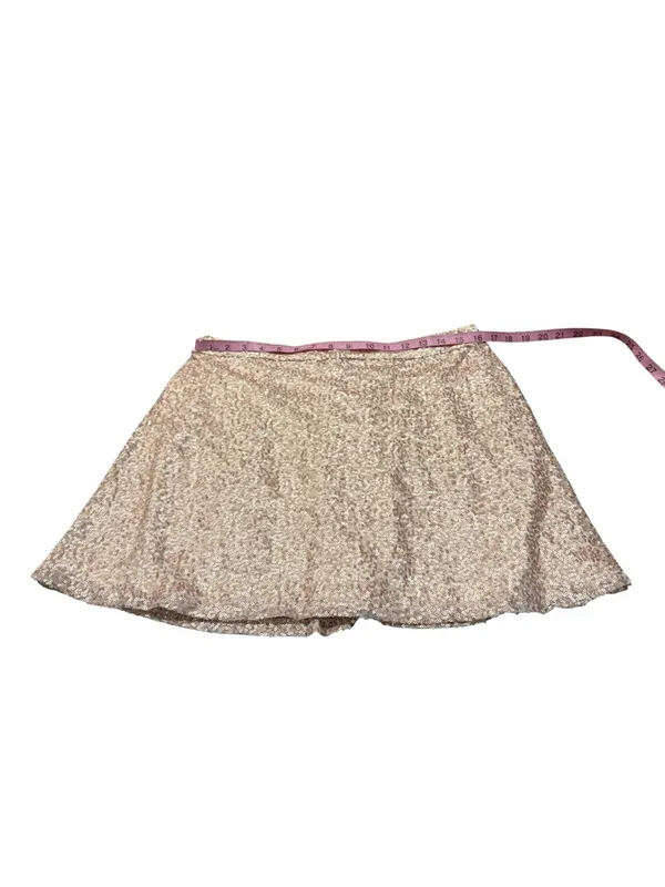 AMERICAN EAGLE sequin mini skirt - Image 3