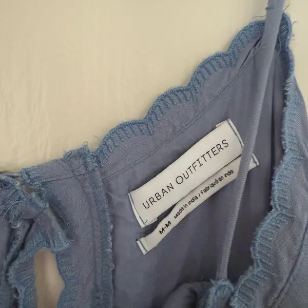 Urban Outfitters Hanna Babydoll Slip Dress - Image 3