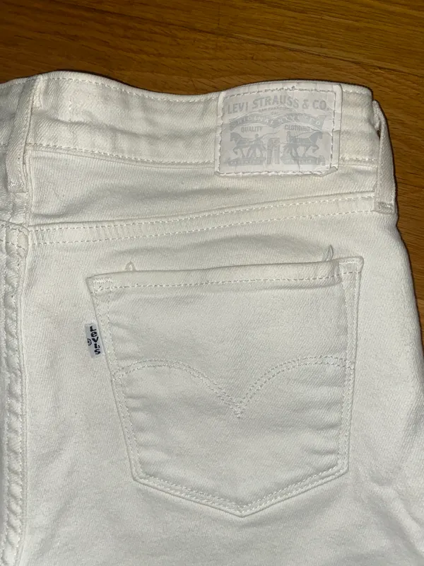 White Jeans - Image 3