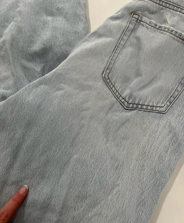 Garage baggy jeans - Image 4