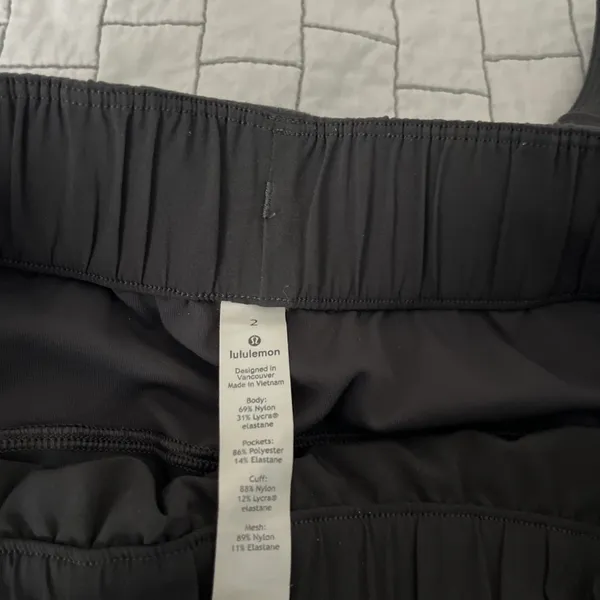 Lululemon Joggers - Image 3