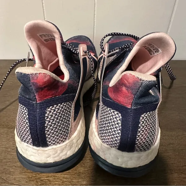 ADIDAS Pureboost X TR Women Navy Size 9 - Image 13