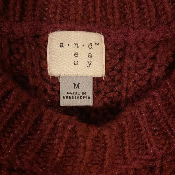 A New Day Knit Sweater - Image 4