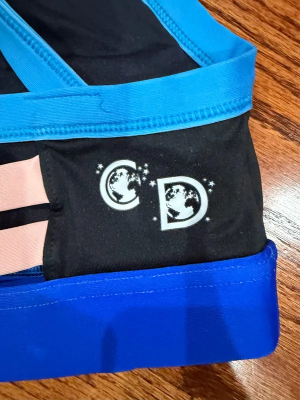 Cheerleading WORLDS sports bra - Image 5