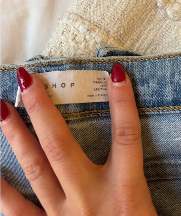 Topshop jeans  - Image 4