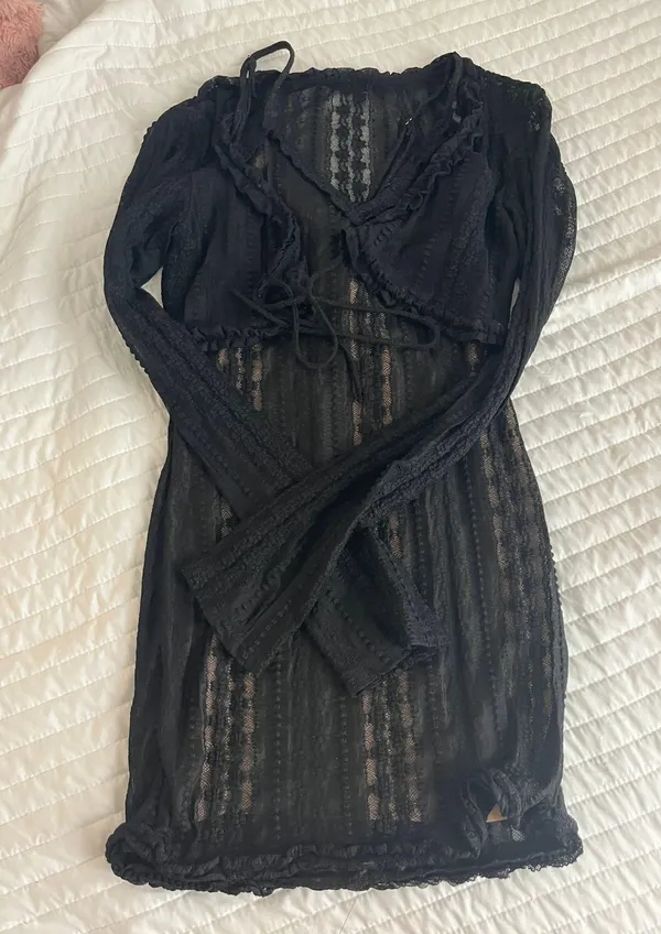 Tiger Mist Dress - Image 5