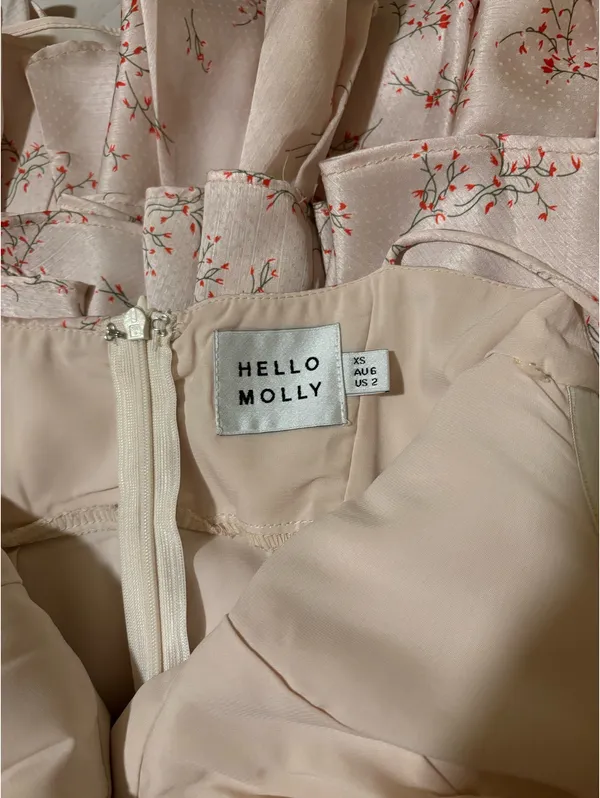 Hello Molly Dress - Image 4
