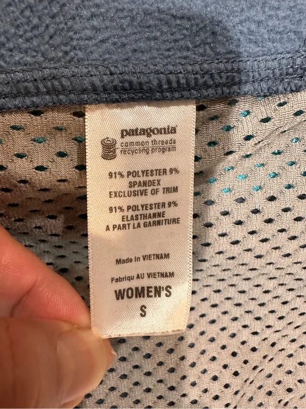 Patagonia Women's Guide Softshell Jacket Size Small - Image 7