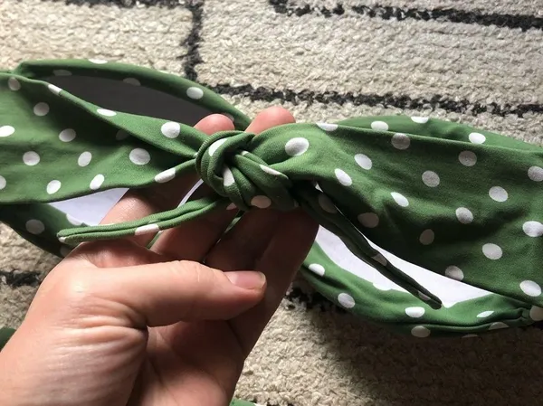 NADA strapless bikini Size M - Image 6