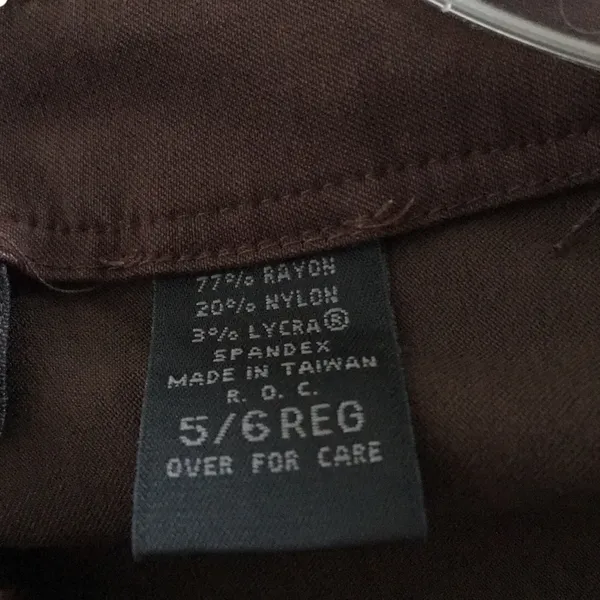 FINAL MARKDOWN Junior express slacks 5/6 - Image 5