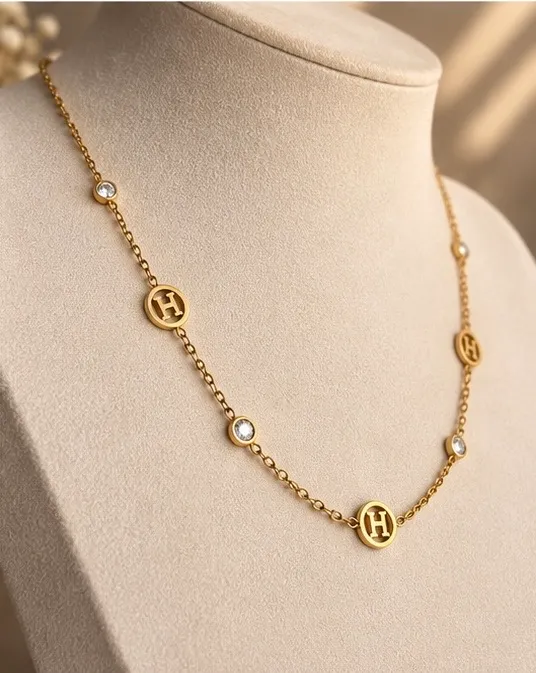 Set of 3 pieces of jewelry for women - Image 2