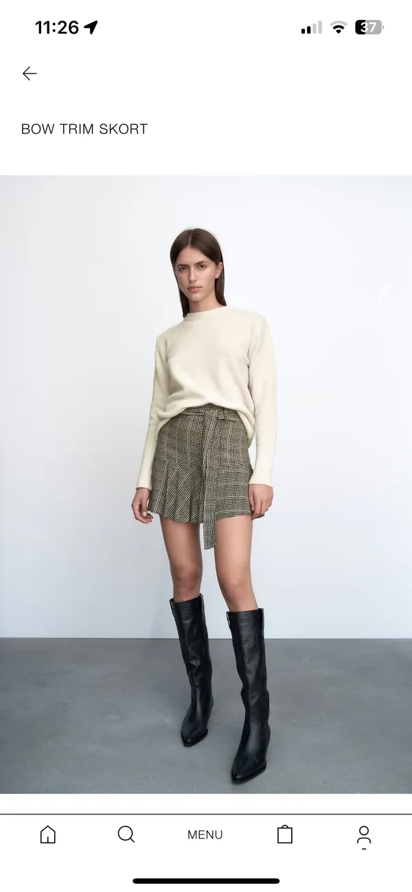 ZARA Skirt - Image 8