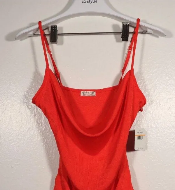 Cowls In The Club Bodysuit Size Small - Image 6