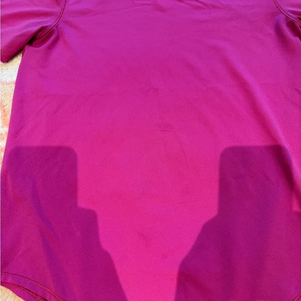 Lululemon top - pink - Image 2