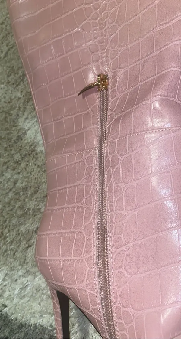 Guess Heeled Boots - Image 4
