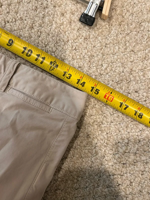 Gap high rise stride ankle  - Image 7