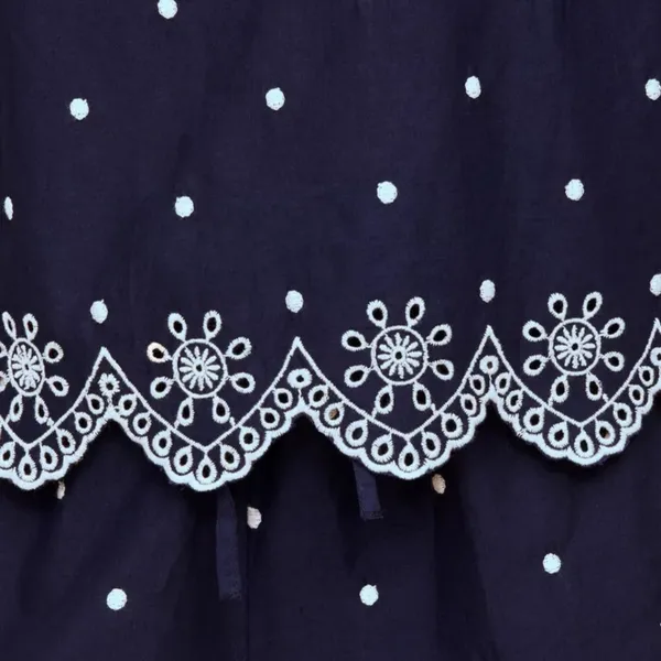 Adore Me | Eyelet PJ Set - Image 2