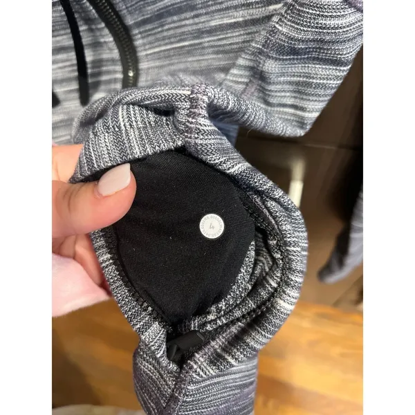 Lululemon Hooded Define Jacket *Nulu Womens 4‎ - Image 5