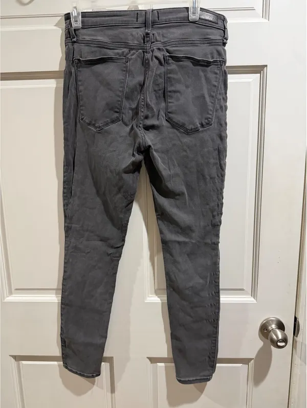 Abercrombie & Fitch Simone High Rise Jean Leggings Size 30 / 10 - Image 4