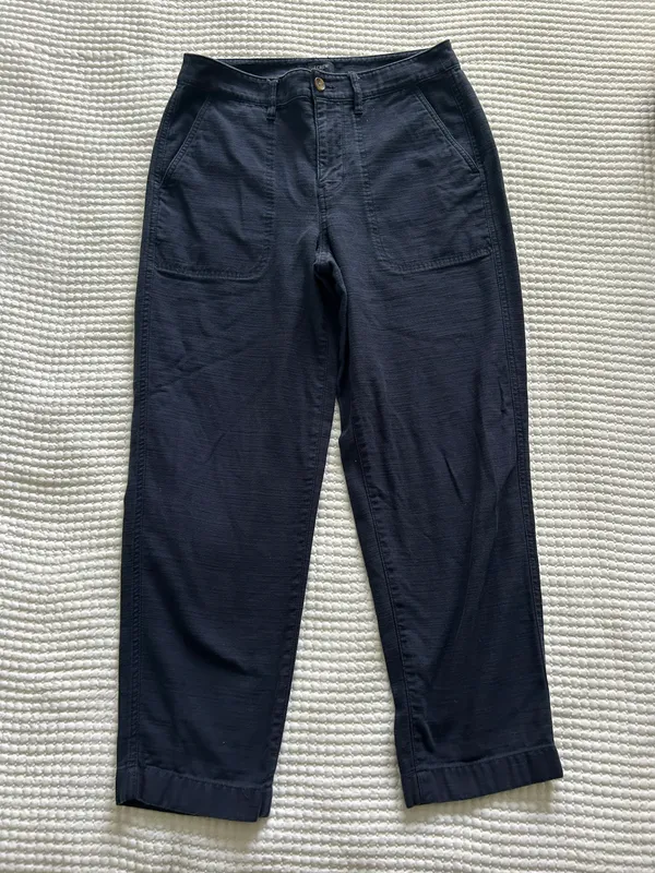 J Crew Cotton Pants - Image 3