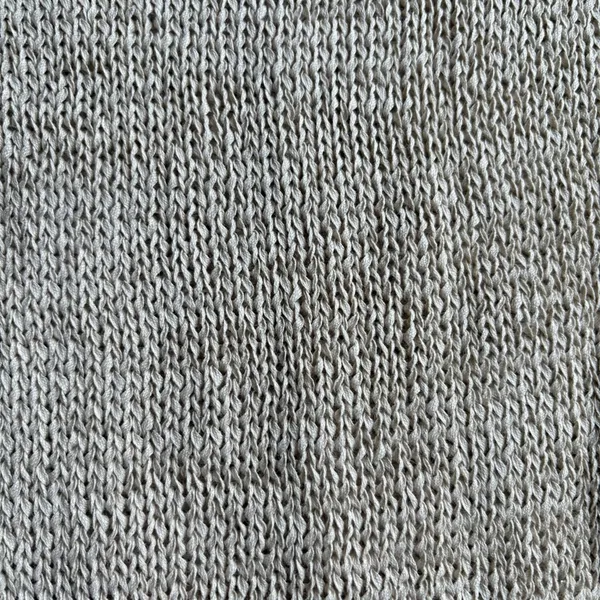 LOFT Light Cream Crew Neck Cable Sweater Size M - Image 3