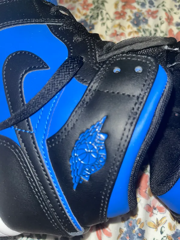 Nike Air Jordan Sneakers - Image 10