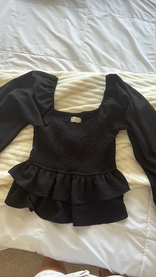 Altar'd State long sleeve top - Image 2