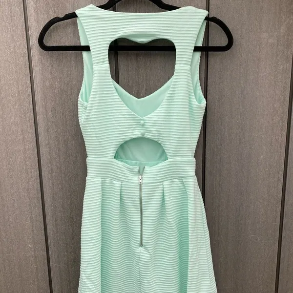 LA Hearts‎ Mini Dress - Image 5