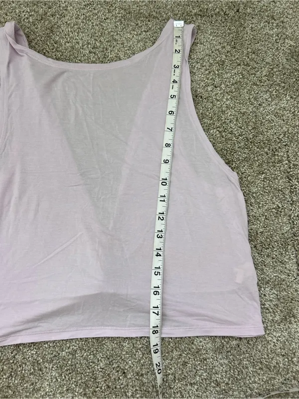 Aerie Sleeveless Cropped Workout Tank - Image 6