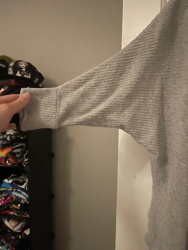 Madewell Sweater Cardigan - Image 3