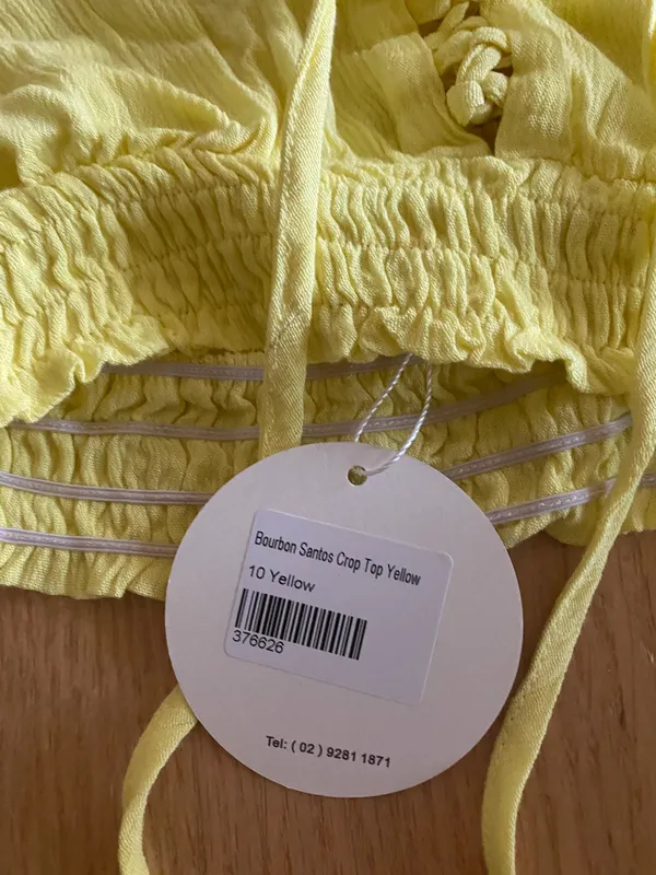 Princess Polly Crop Top - Image 4