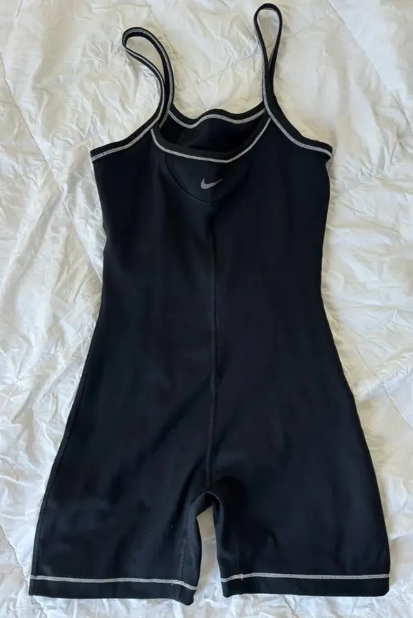 Nike One-Piece Romper Jumpsuit  - Image 2