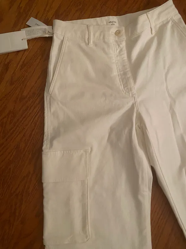 Aritzia Wilfred Free Highway Pants - Image 5