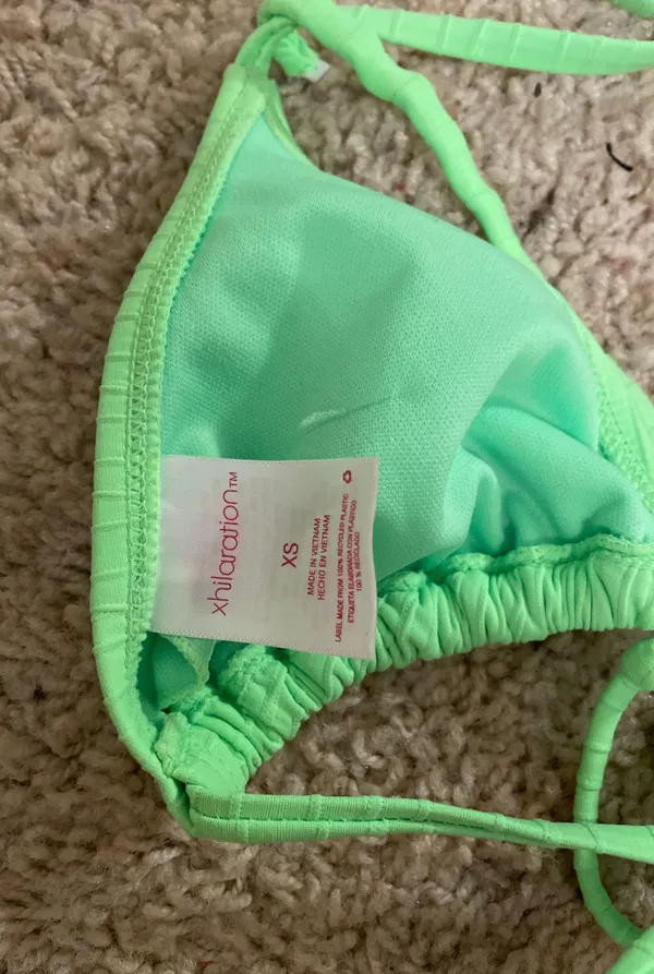 Target Green Bikini - Image 3