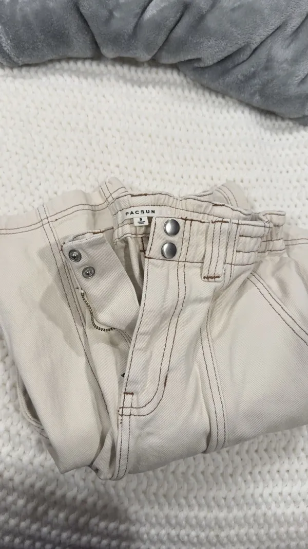 PacSun Cargo Jeans - Image 4