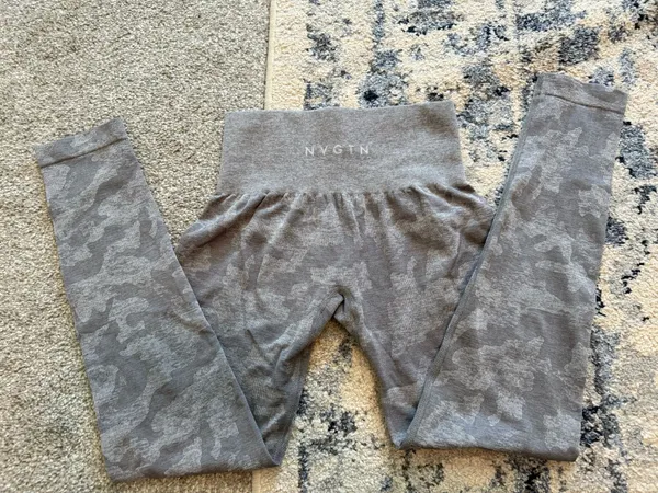 NVGTN Leggings Camo Seamless - Image 2