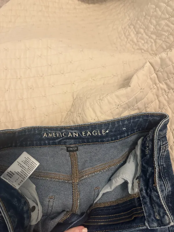 American eagle stretch jeans - Image 3
