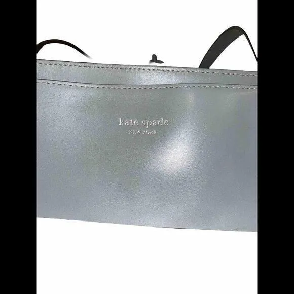 Kate‎ Spade Lrg Pocket Tote WKRU6274 Smooth Leather Light Pist (301) Lalena - Image 2
