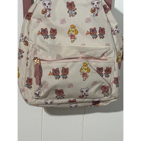 Controller Gear Nintendo Switch Animal Crossing New Horizons Mini Backpack - Image 2