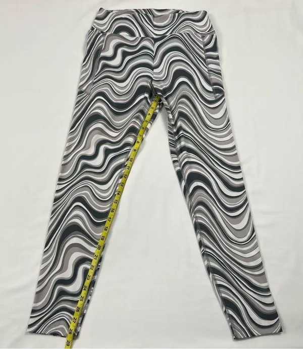PINK Active Leggings, Size: Large - Image 2