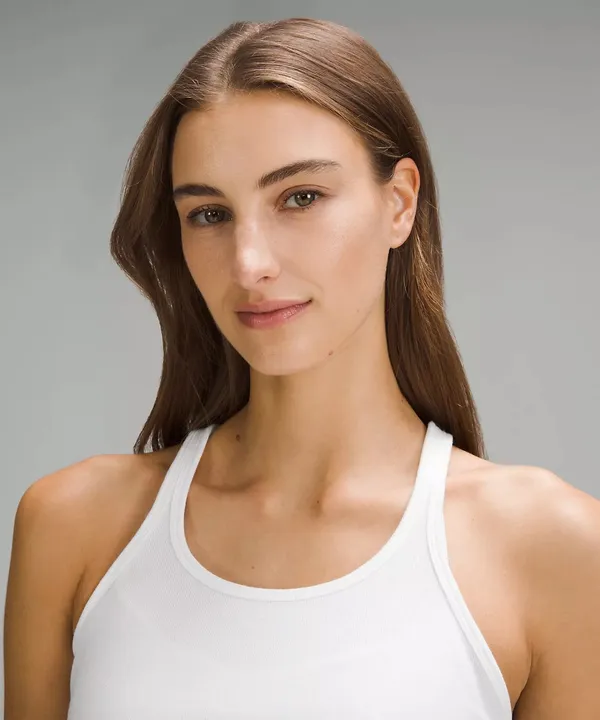 lululemon white tank - Image 3