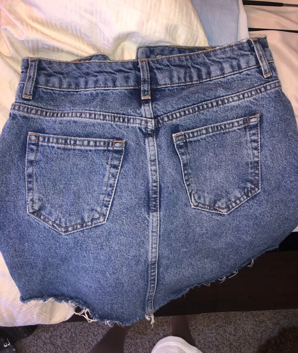 Topshop Skirt - Image 2