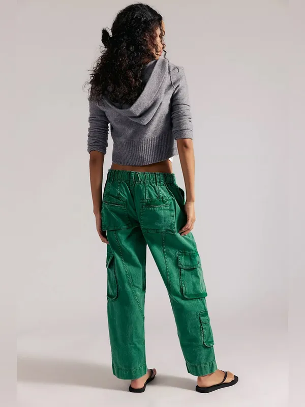 Free people Tahiti Pull-On Cargo Pants - Image 2