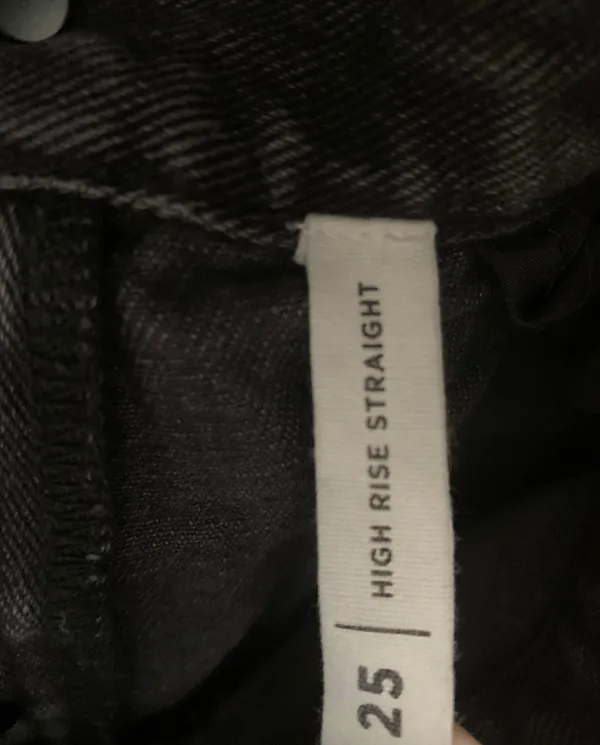 PacSun Highwaisted Jeans - Image 4