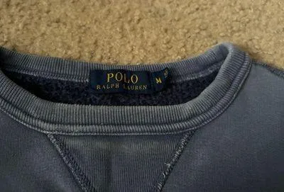 Ralph Lauren Vintage Polo Crewneck - Image 2