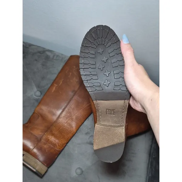 Frye Women's Brown Boots - Image 7