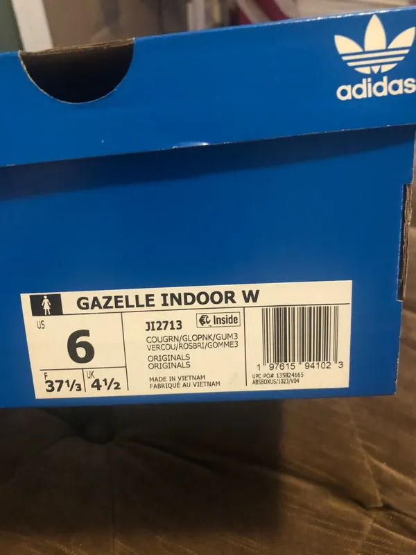 Adidas Gazelle Sneakers - Image 13
