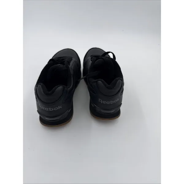 Reebok Harman Black Steel Toe Shoes Women's Size 6 Men's 4 - Image 3