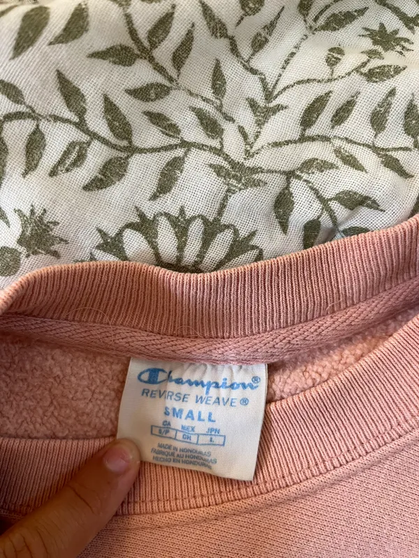 Champion Reverse Weave Crew - Image 4